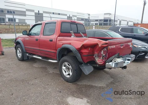 2003 Toyota Tacoma Prerunner V6 from USA, damaged, VIN 5TEGN92N83Z279408